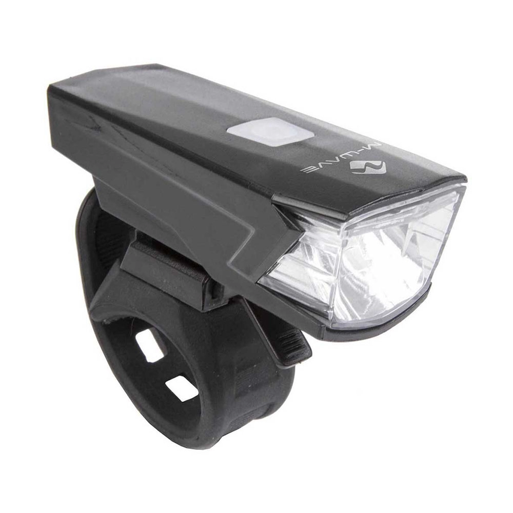 Fara fata M-WAVE M-WAVE Apollon K 30 USB battery pack head lamp