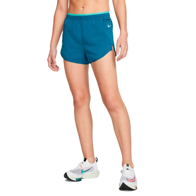 Шорты Nike W NK TEMPO LUXE SHORT 3IN