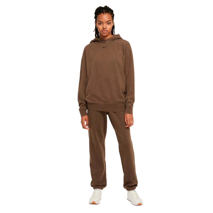 Брюки Nike W NSW ESNTL FLC MR PT CLTN VNR