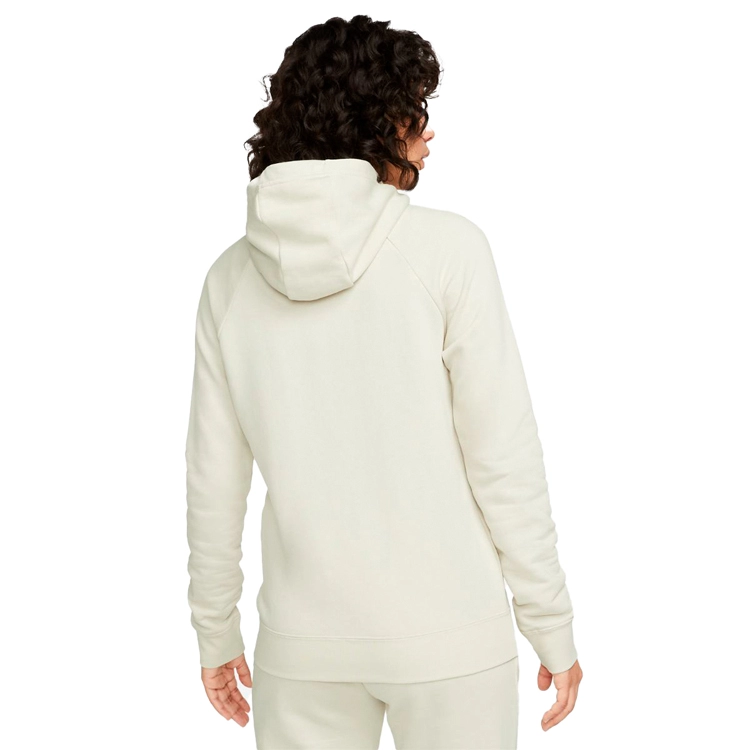 Hanorac Nike W NSW ESSNTL FLC FZ HOODIE