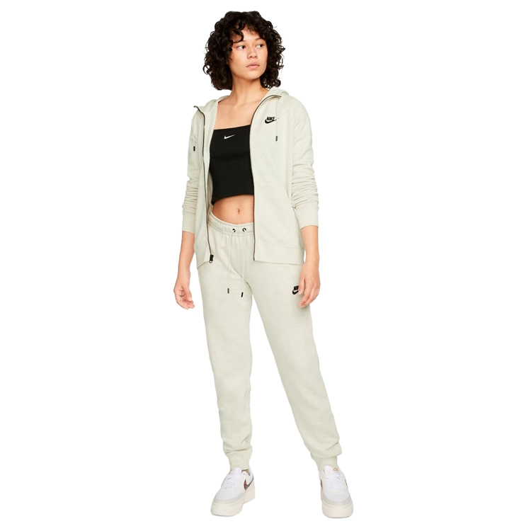 Hanorac Nike W NSW ESSNTL FLC FZ HOODIE