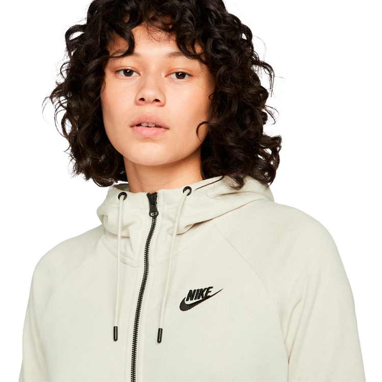 Hanorac Nike W NSW ESSNTL FLC FZ HOODIE