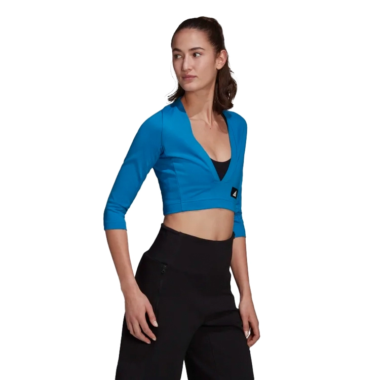 Hanorac Adidas W Mission V Tee 