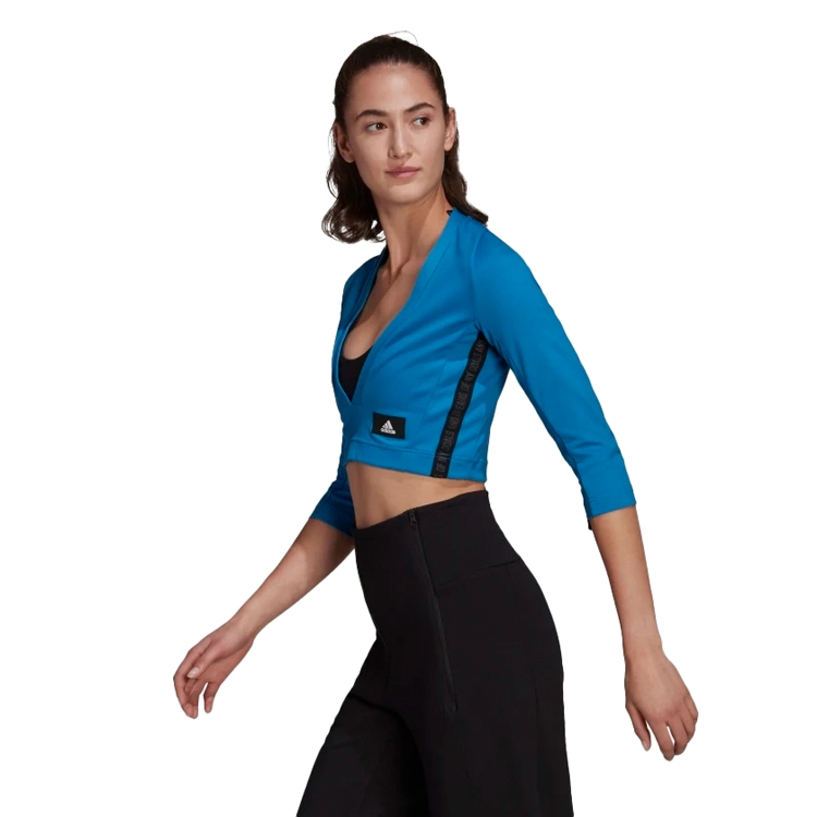 Hanorac Adidas W Mission V Tee 