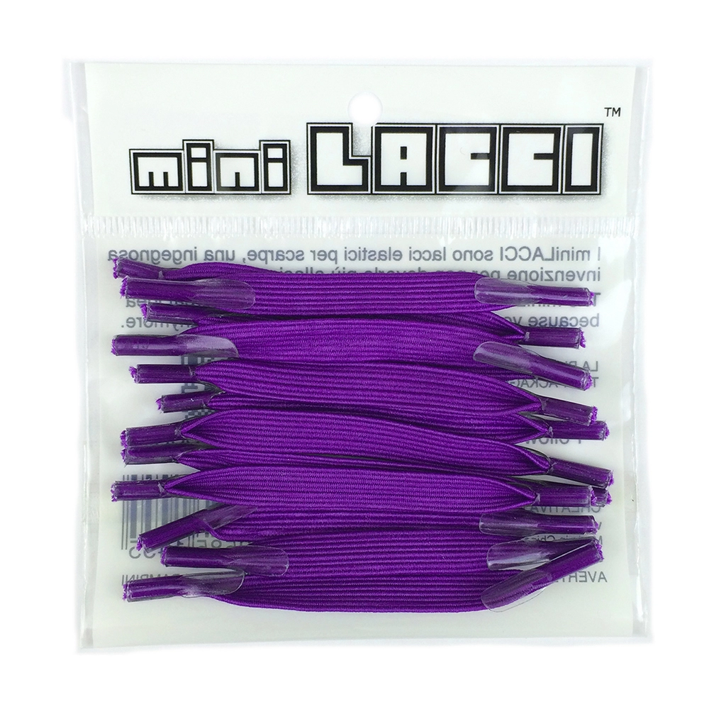 Шнурки miniLACCI Laces