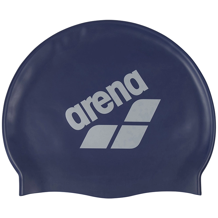Силиконовая шапочка для плавания Arena BIG LOGO CAP