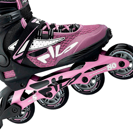 Роликовые коньки Fila skate LEGACY PRO 80 LADY