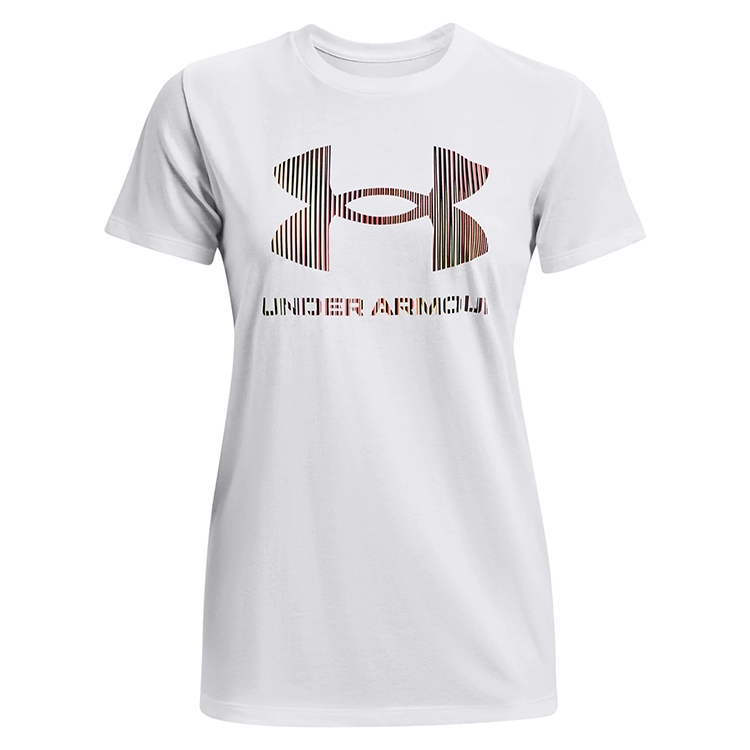 Футболка Under Armour LIVE SPORTSTYLE GRAPHIC SSC