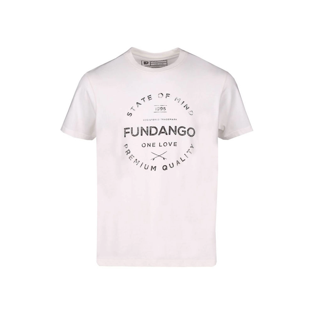 Tricou Fundango Basic T Logo-2 T-shirt