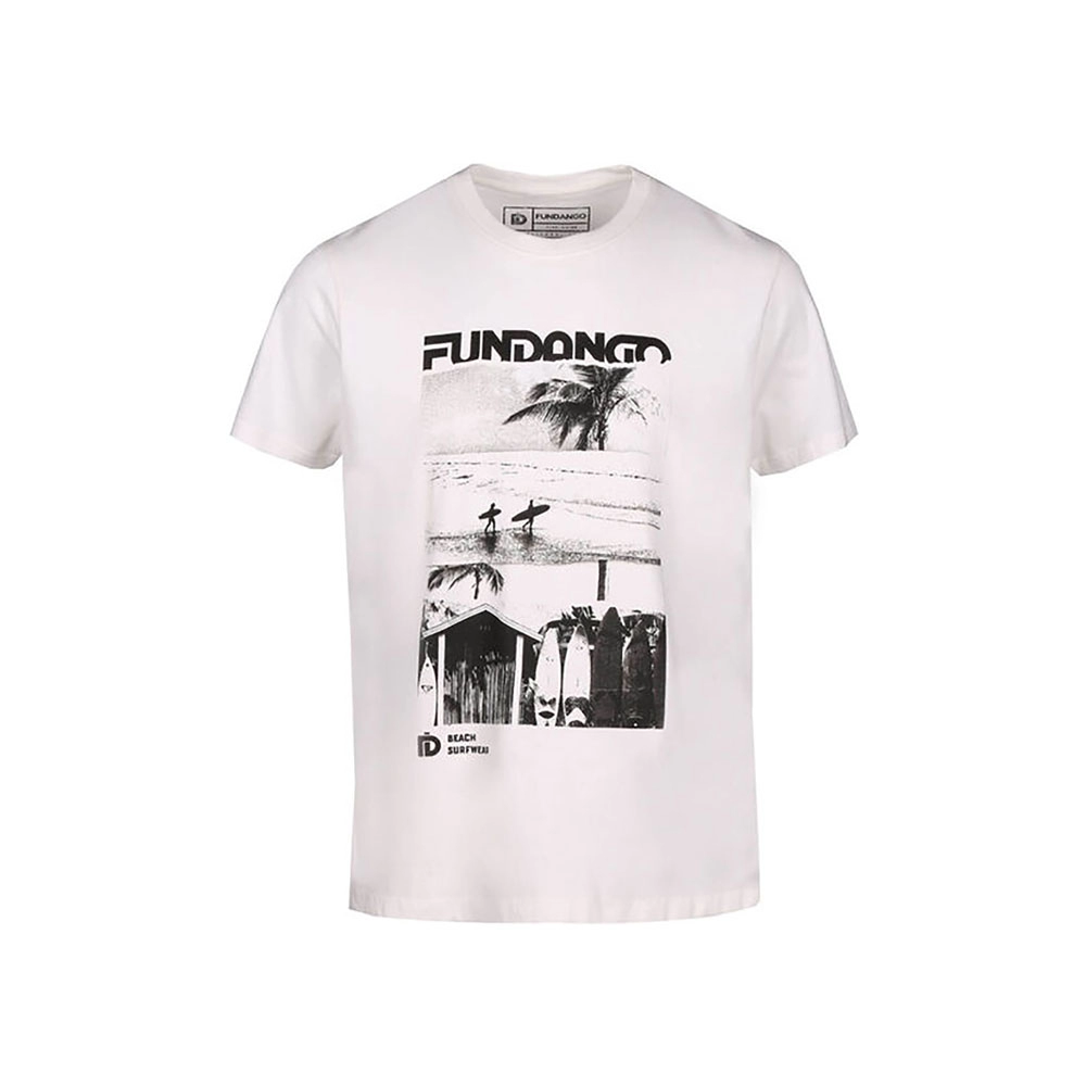 Tricou Fundango Basic T Logo-6 T-shirt