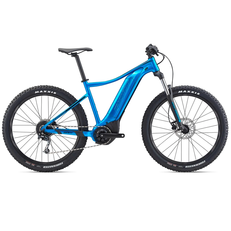 Электровелосипед Giant Fathom E+ 3 Power