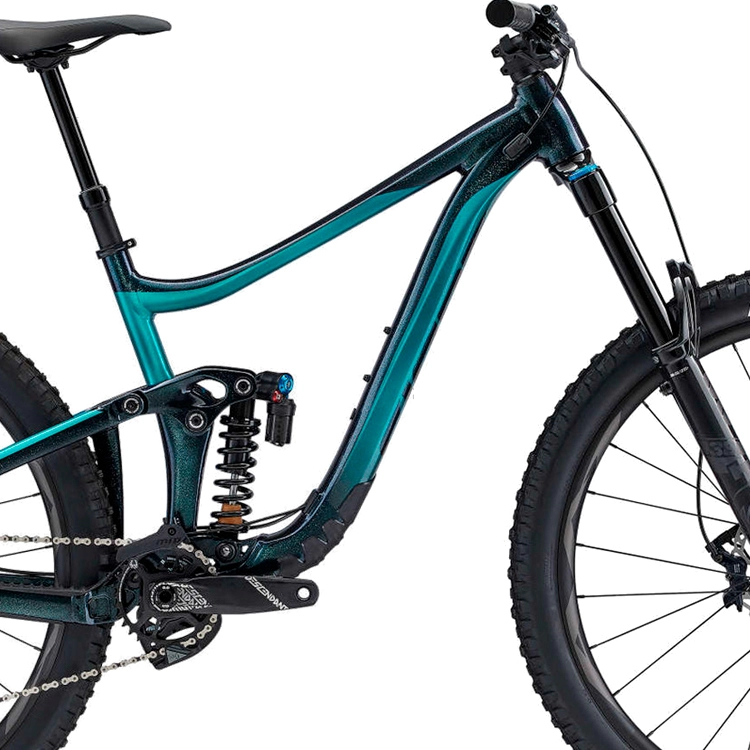 Велосипед горный Giant Reign 29 SX