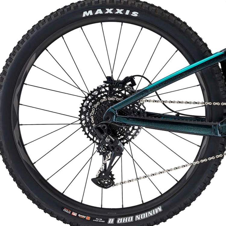 Велосипед горный Giant Reign 29 SX