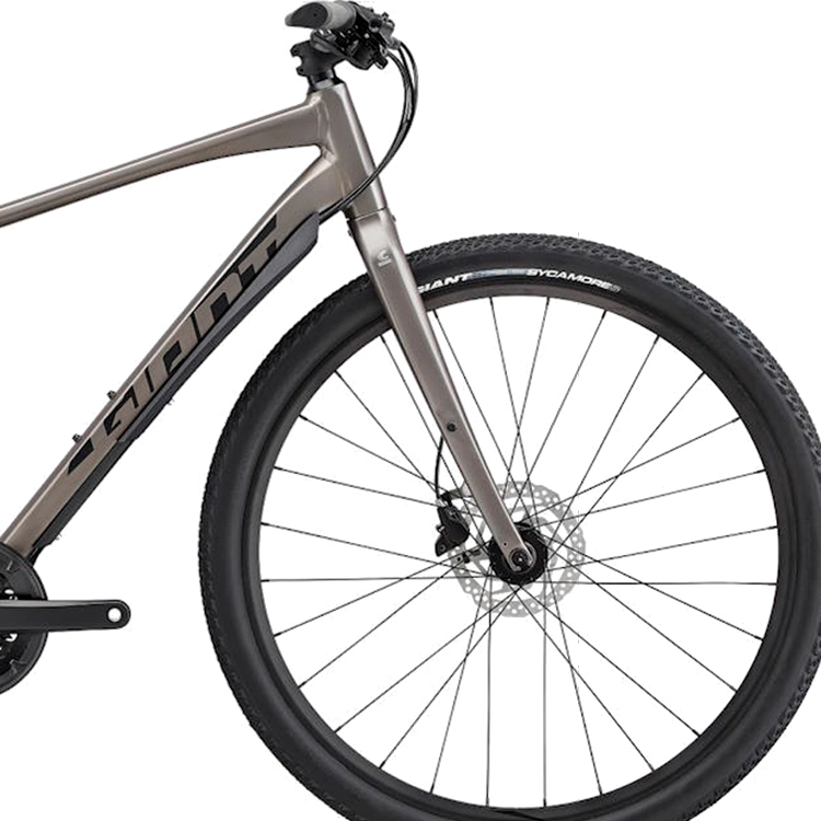 Bicicleta Aventure Giant ToughRoad SLR 2