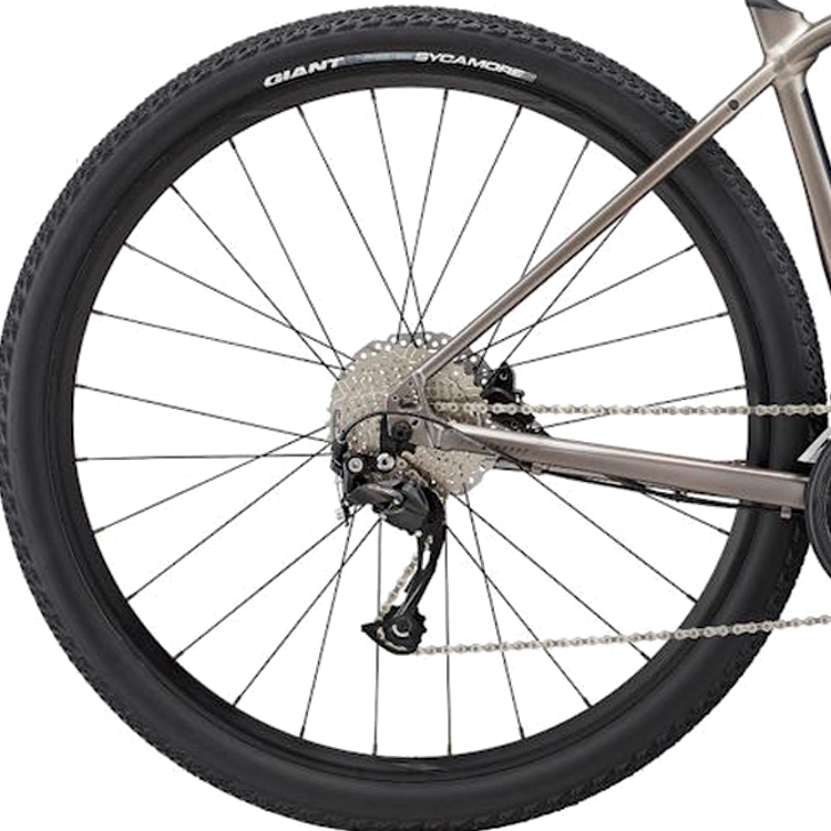 Bicicleta Aventure Giant ToughRoad SLR 2