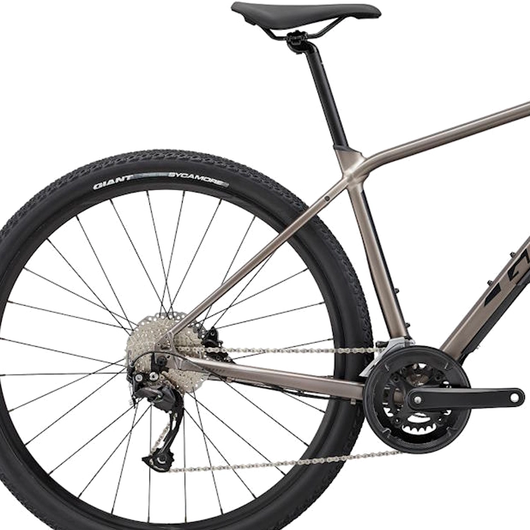 Bicicleta Aventure Giant ToughRoad SLR 2