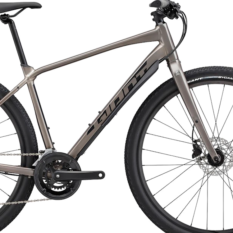 Bicicleta Aventure Giant ToughRoad SLR 2