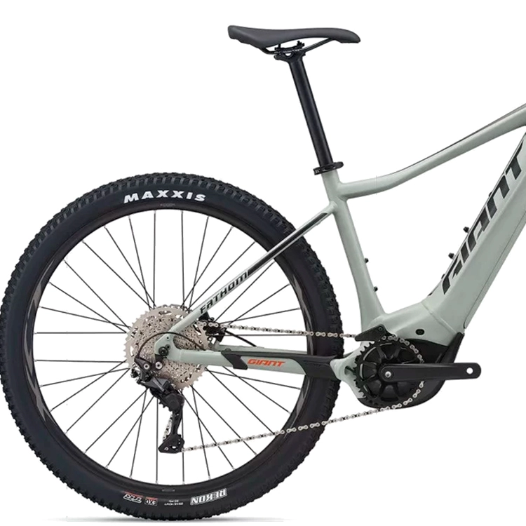 Bicicleta de munte Giant Fathom E+ 2 29er 25km/h