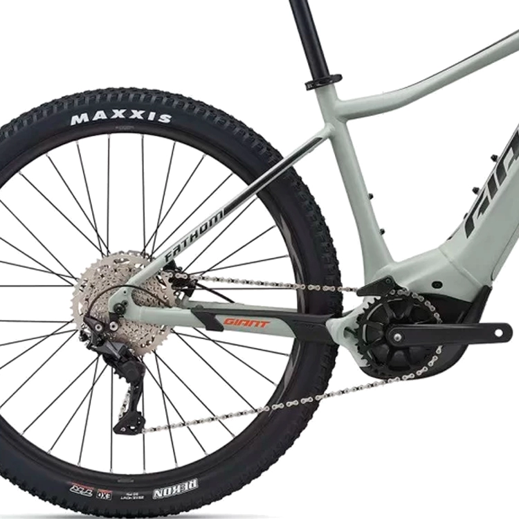 Bicicleta de munte Giant Fathom E+ 2 29er 25km/h