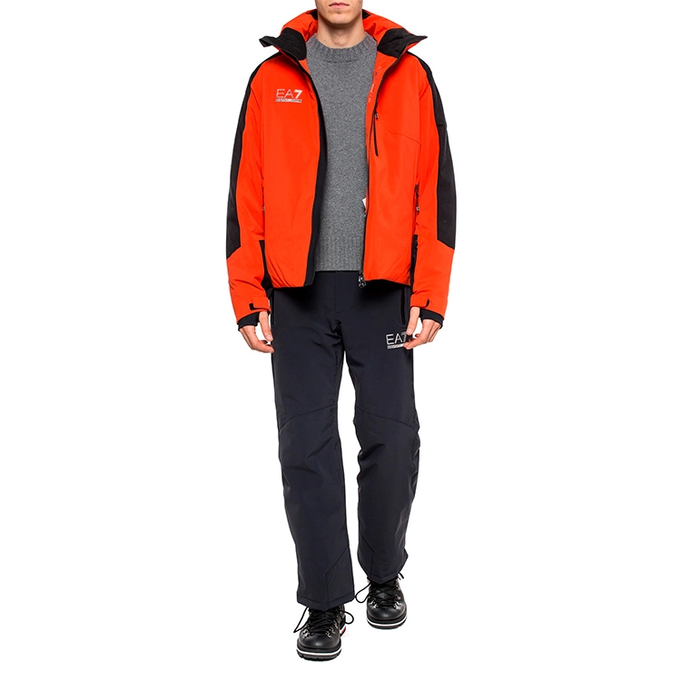 Брюки EA7 EMPORIO ARMANI M Pants