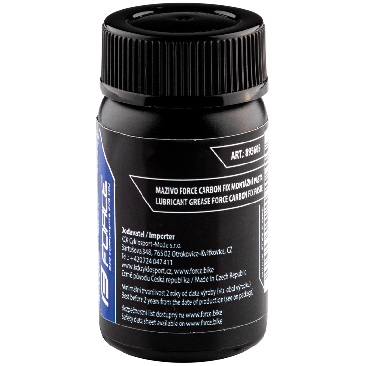 Tub vaselina Force Carbon FIX paste