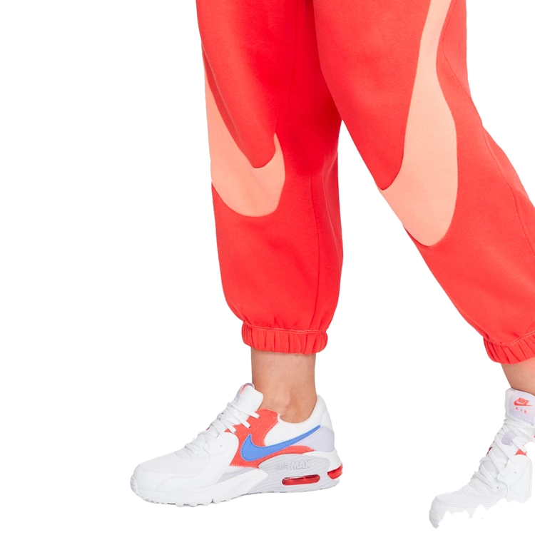 Брюки Nike W NSW SWSH FLC GX MR JGGR