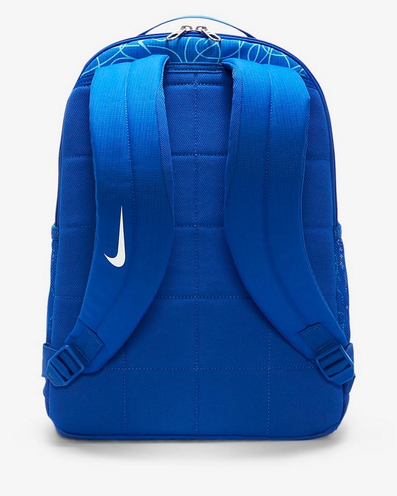 Rucsac Nike Y NK BRSLA BKPK - CAT AOP 2