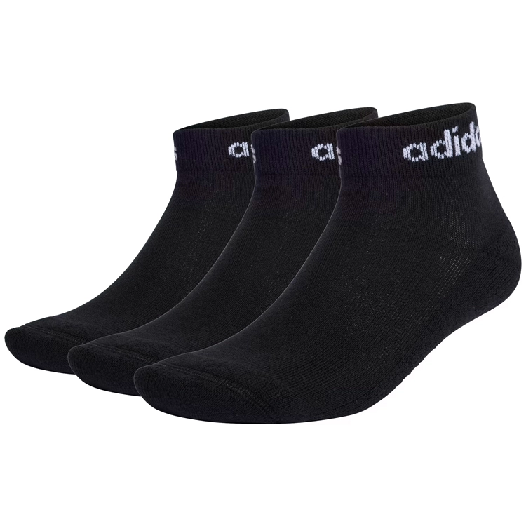 Sosete Adidas T LIN ANKLE 3P
