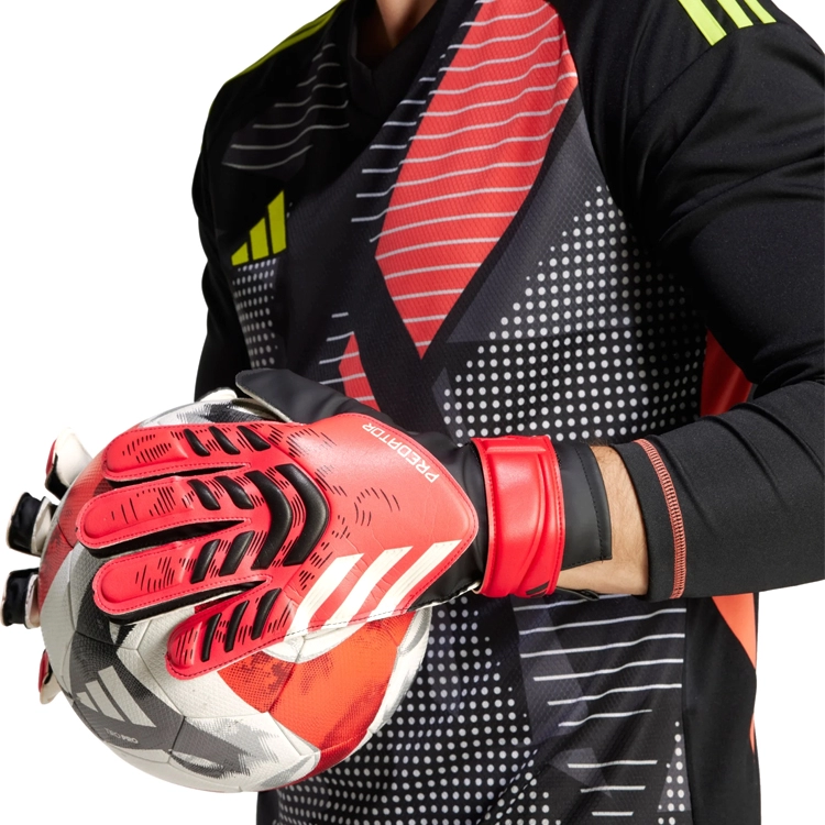 Перчатки вратарские Adidas PRED GL TRN