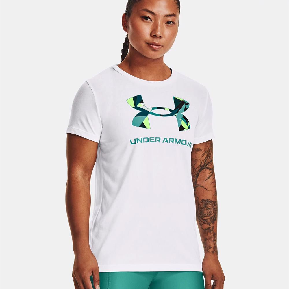 Tricou Under Armour LIVE SPORTSTYLE GRAPHIC SSC