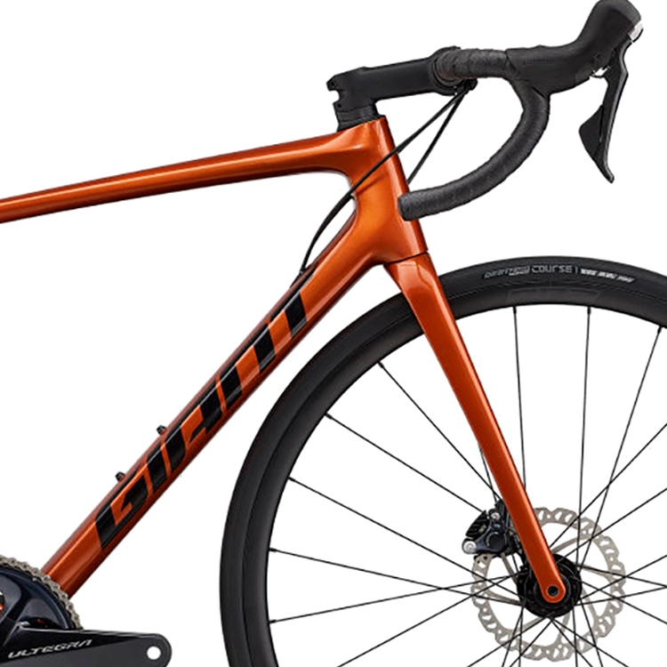 Bicicleta sosea Giant TCR Advanced 1 Disc-PC