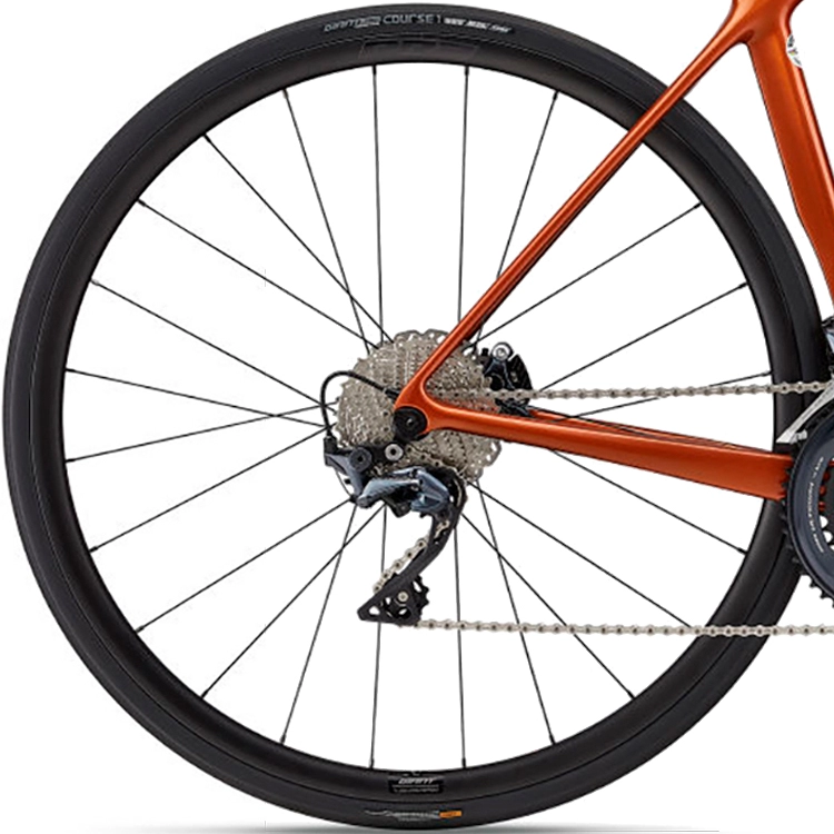 Bicicleta sosea Giant TCR Advanced 1 Disc-PC