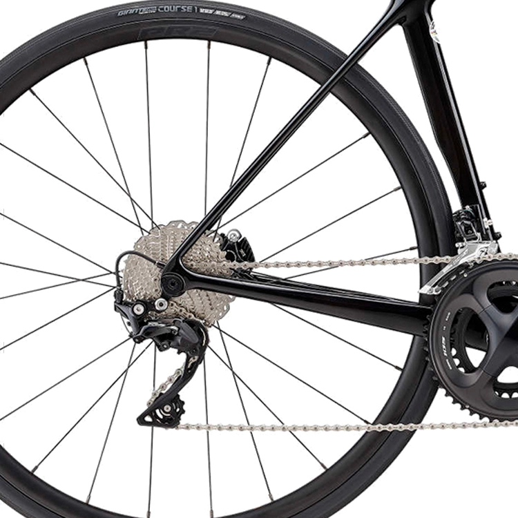 Велосипед шоссейный Giant TCR Advanced 2 Disc­PC