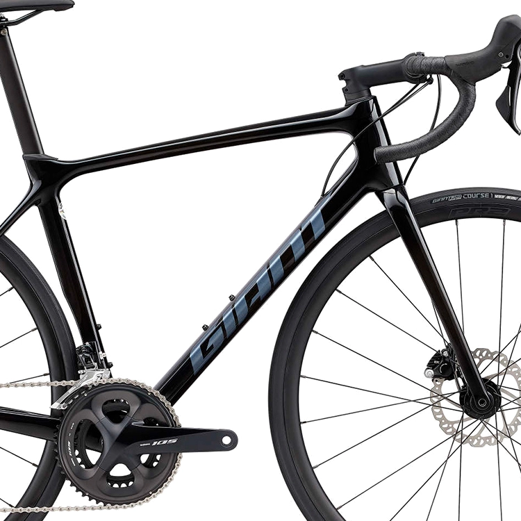 Bicicleta sosea Giant TCR Advanced 2 Disc­PC