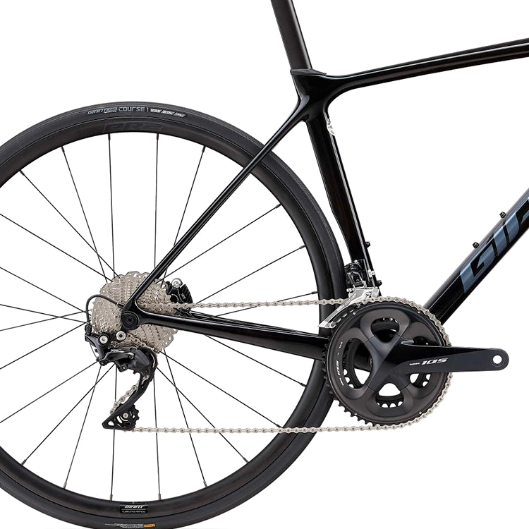 Bicicleta sosea Giant TCR Advanced 2 Disc­PC