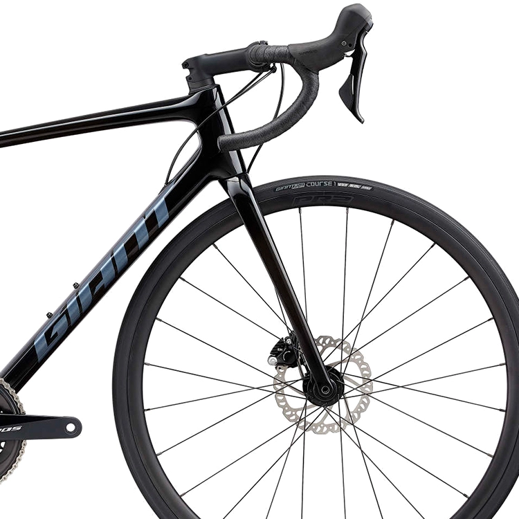 Bicicleta sosea Giant TCR Advanced 2 Disc­PC