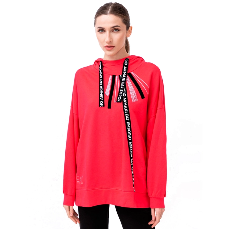 Hanorac EA7 EMPORIO ARMANI FELPA