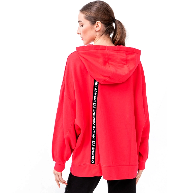 Hanorac EA7 EMPORIO ARMANI FELPA