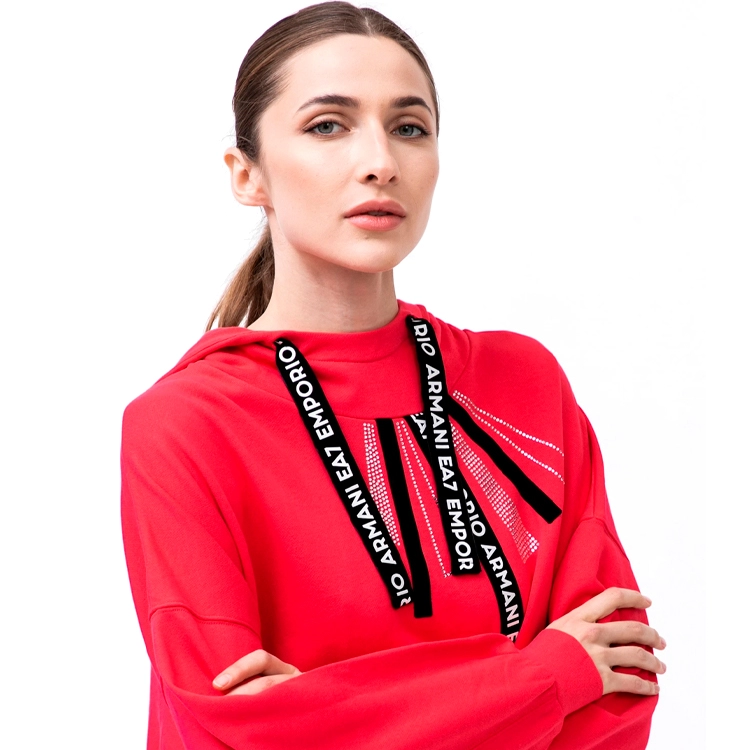 Hanorac EA7 EMPORIO ARMANI FELPA