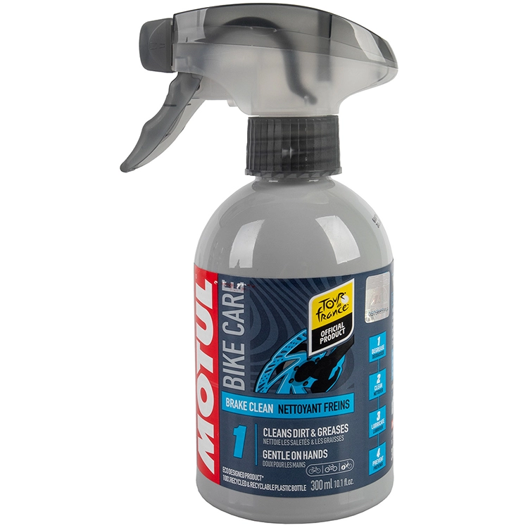 Очиститель тормозов MOTUL Brake Clean bike cleaner
