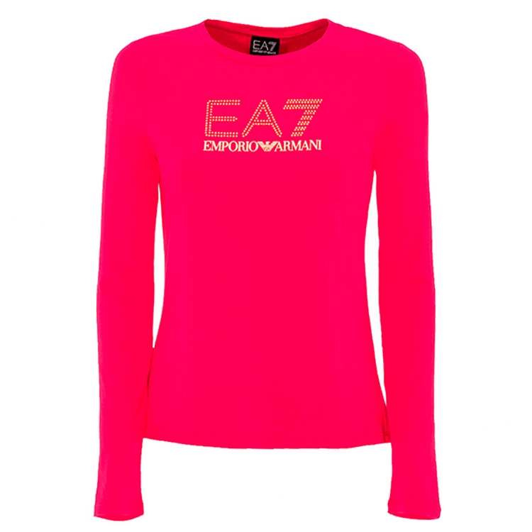 Футболка EA7 EMPORIO ARMANI T-SHIRT