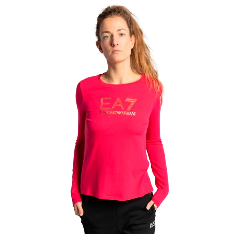 Футболка EA7 EMPORIO ARMANI T-SHIRT