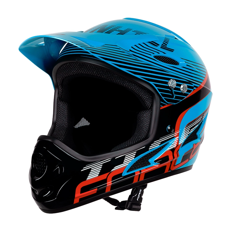 Casca de protectie Force TIGER downhill