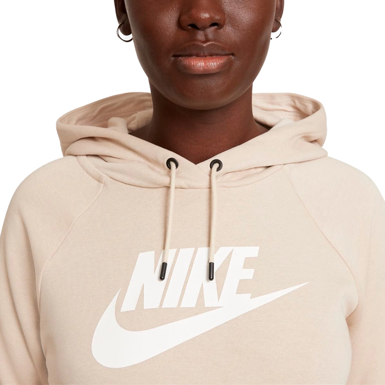 Hanorac Nike W NSW ESSNTL HOODIE PO FLC HBR