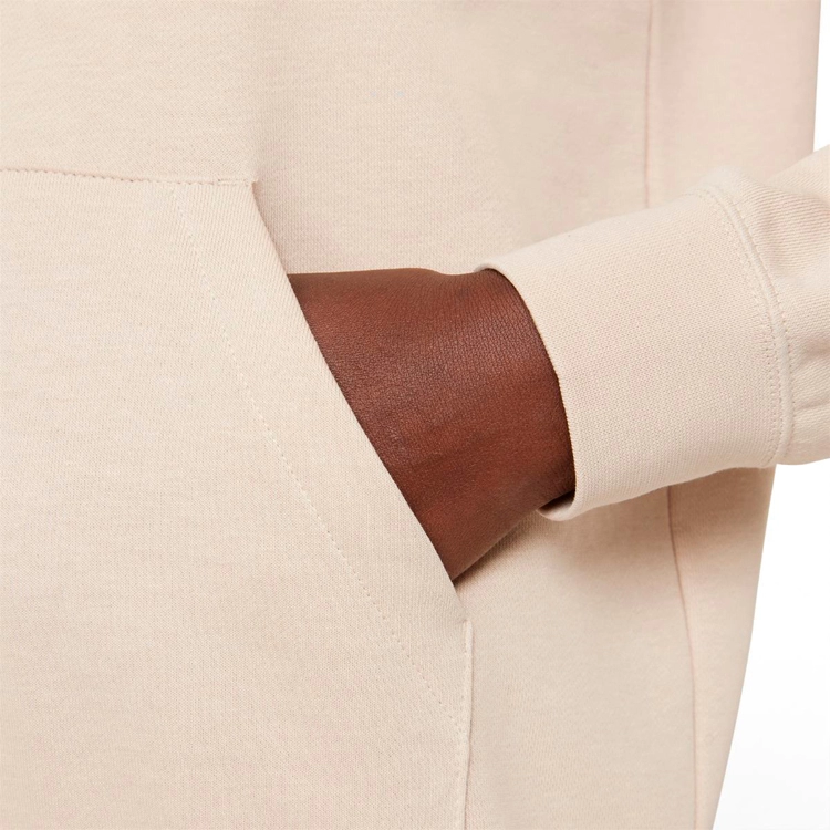 Hanorac Nike W NSW ESSNTL HOODIE PO FLC HBR