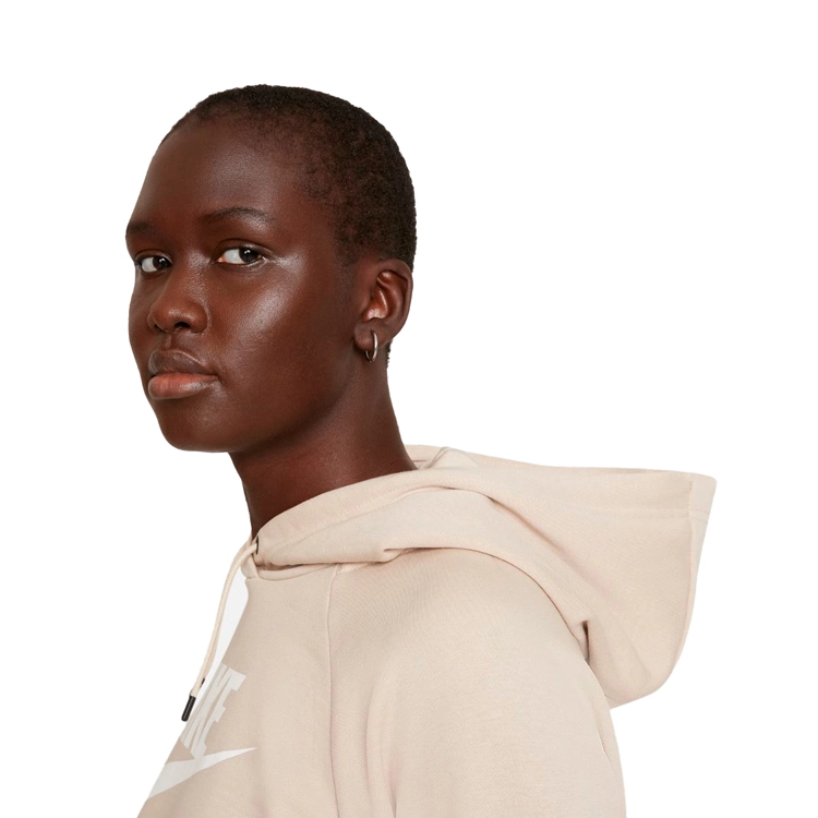 Hanorac Nike W NSW ESSNTL HOODIE PO FLC HBR