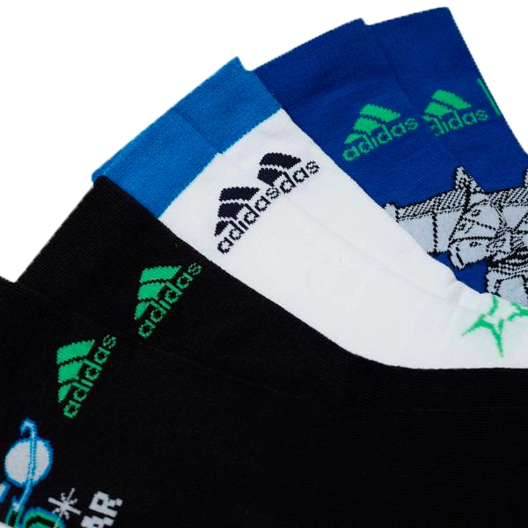 Sosete Adidas BUZZ SOCKS 3PP