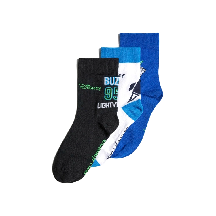 Sosete Adidas BUZZ SOCKS 3PP