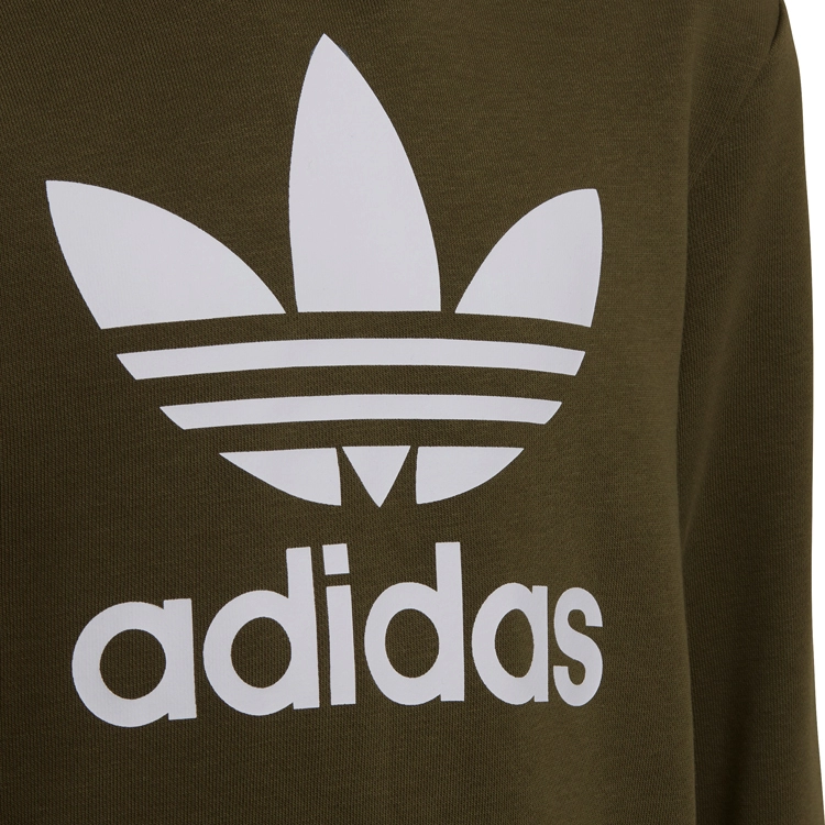 Hanorac Adidas TREFOIL HOODIE