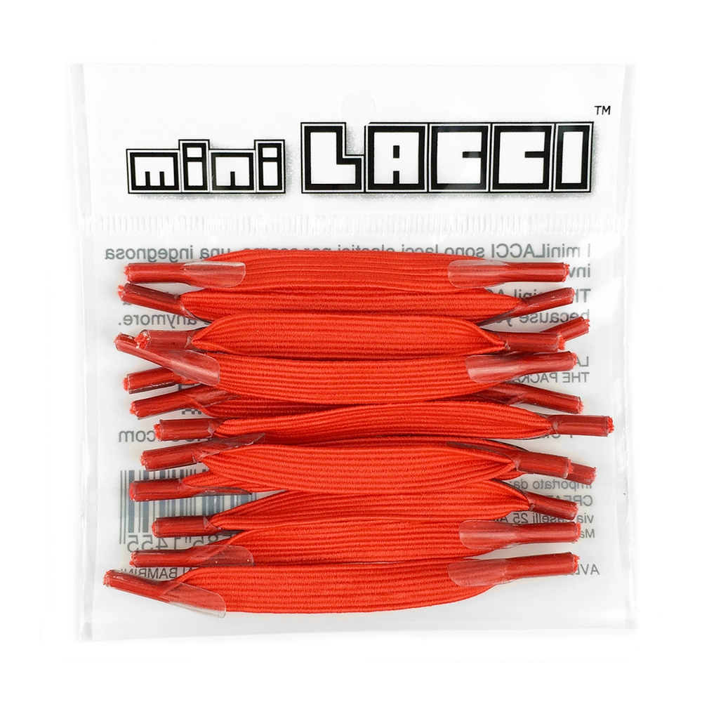 Шнурки miniLACCI Laces